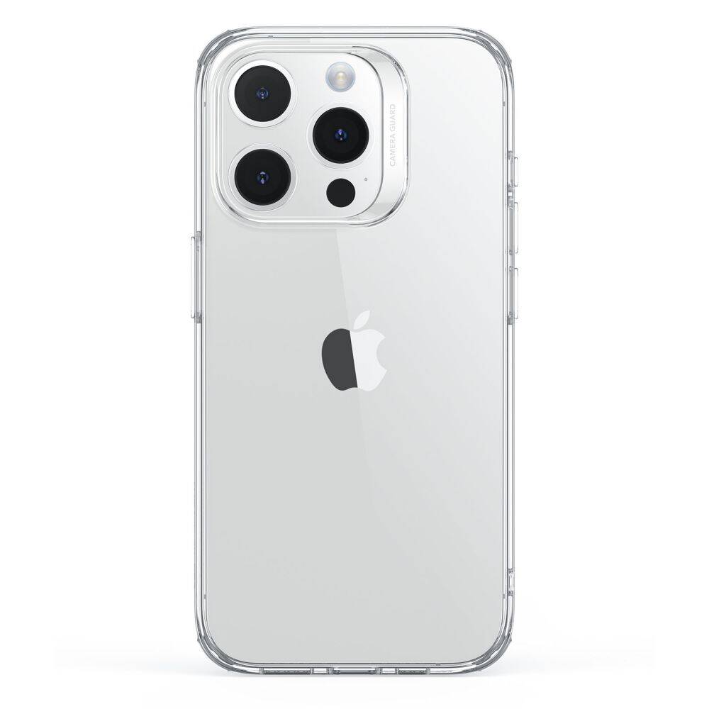 ESR Project Zero iPhone 15 Pro Clear Case