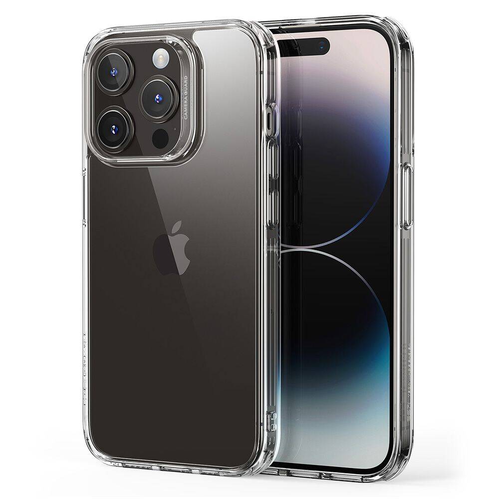 ESR Ice Shield iPhone 15 Pro Clear Case