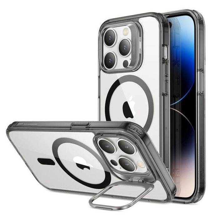 Esr Project Zero Iphone 15 Pro Max Clear - Etui na telefon, ceny i