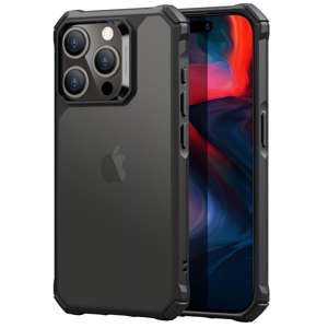 Case Esr Air Armor iPhone 15 Pro Frosted Black Case