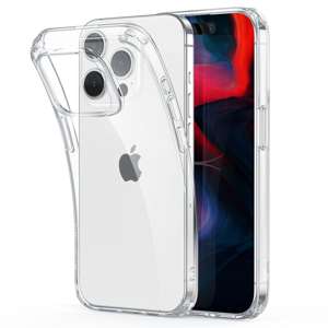 Case Esr Project Zero IPhone 15 Pro Max Clear Case