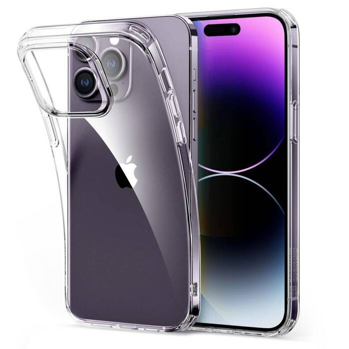 Case ESR PROJECT ZERO IPhone 14 PRO MAX CLEAR