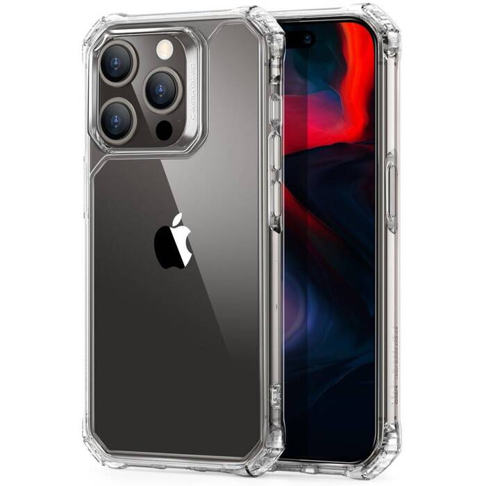 Case Esr Air Armor IPhone 15 Pro Max Clear Case