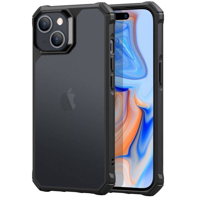 Case Esr Air Armor iPhone 15 Frosted Black Case