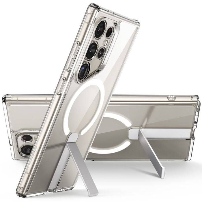 Case Esr Flickstand Boost Halolock Samsung Galaxy S24 Ultra Clear Case