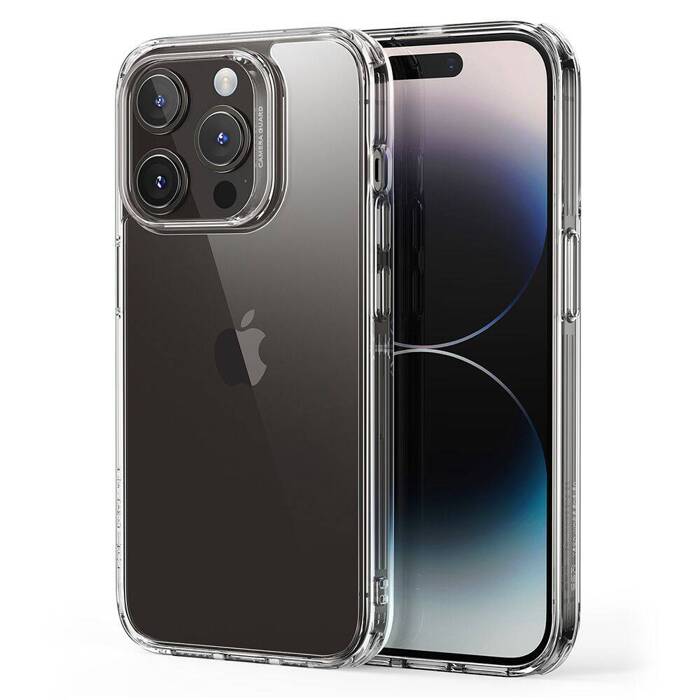 Hülle ESR Ice Shield IPhone 15 Pro Max Clear Case