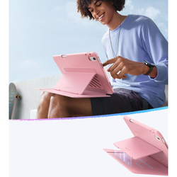 ESR FLIP HYBRID IPAD 10.9” 10 / 2022 / 11” 11 / 2025 PINK