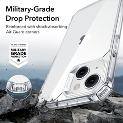 ESR Etui iPhone 13 14  Air Armor Przezroczysty Case