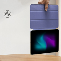 Etui Esr Rebound Magnetic iPad Pro 11 5 / 2024 Lavender Case