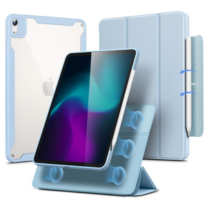 Etui Esr Rebound Hybrid iPad Air 10.9 4 / 5 / 2020-2022 / 11 6 / 2024 Sky Blue Case