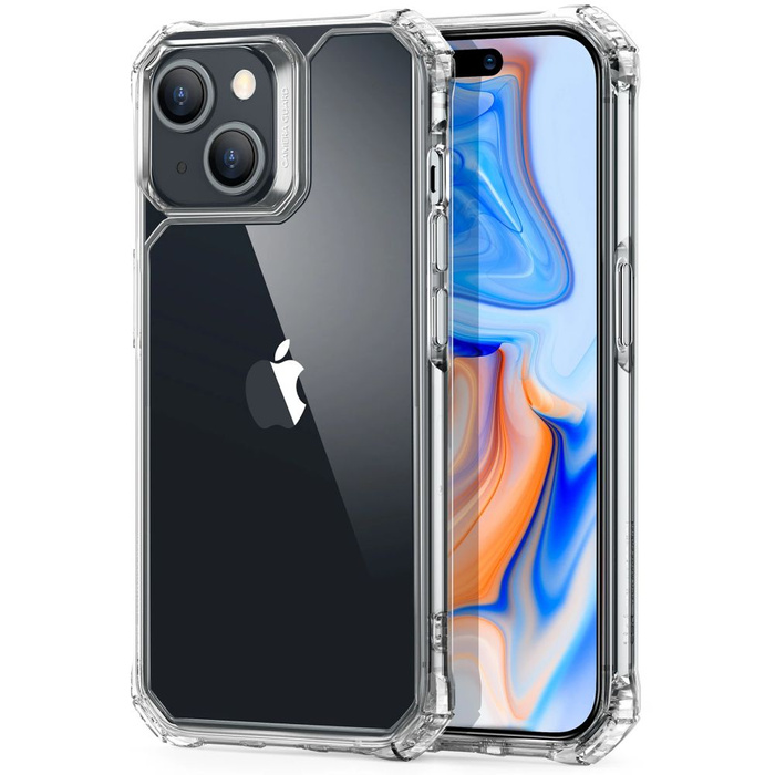 Hülle Esr Air Armor iPhone 15 Clear Case