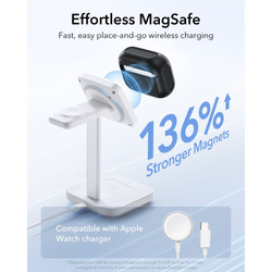 ESR ORBIT HALOLOCK MAGSAFE APPLE AIRPODS PRO 3 BLACK