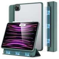 ESR Etui iPad Pro 12.9 2021 2022 Ascend Hybrid Zielony Case