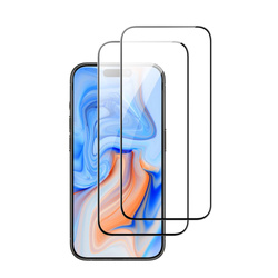ESR Szkło Hartowane na Aparat iPhone 15 Tempered Glass 2-pack Czarne