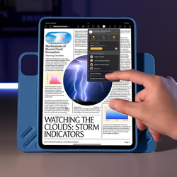 ESR FLIP HYBRID IPAD PRO 13” 7 / 8 / 2024-2025 NAVY BLUE