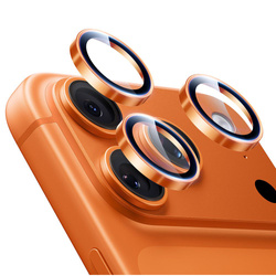 OSŁONA NA APARAT ESR ARMORITE CAMERA PROTECTOR IPHONE 14 PRO / MAX / 15 PRO / MAX / 16 PRO / MAX / 17 PRO / MAX ORANGE
