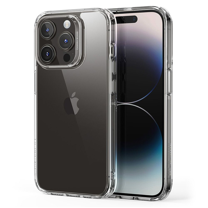 Hülle ESR Ice Shield iPhone 15 Pro Clear Case