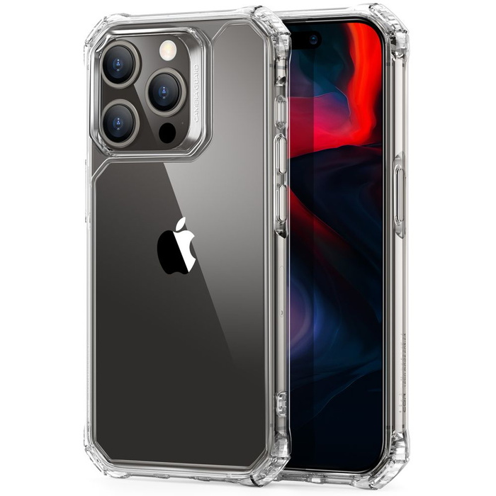 ESR Etui iPhone 15 Pro Air Armor Przezroczysty Case