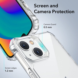 ESR Etui iPhone 13 14  Air Armor Przezroczysty Case
