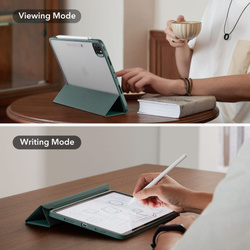 ESR Etui iPad Pro 12.9 2021 2022 Ascend Hybrid Zielony Case