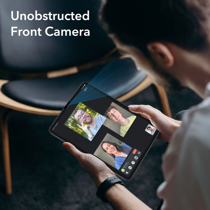 ESR Folia Ochronna iPad Pro 12.9 2020 2021 2022 Paper Feel 2-pack