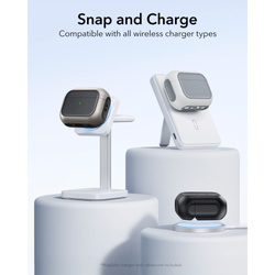 ESR ORBIT HALOLOCK MAGSAFE APPLE AIRPODS PRO 3 WHITE