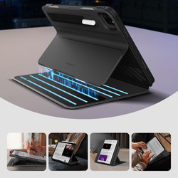 Etui Esr Shift Magnetic iPad Pro 11 5 / 2024 Black Case