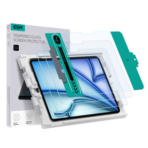 Szkło Hartowane Esr Tempered Glass 2-pack iPad Air 11 6 / 2024 Clear