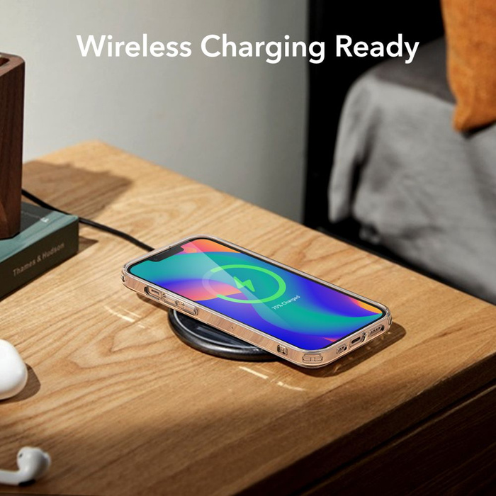 ESR Etui iPhone 13 14 Project Zero Przezroczysty Case