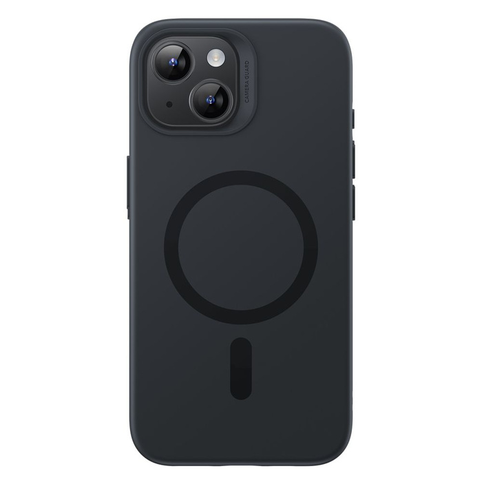 ESR Etui iPhone 15 Plus Cloud Halolock Magsafe Czarny Case