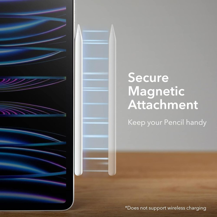 ESR Rysik Digital+ Magnetic Stylus Pen iPad Biały