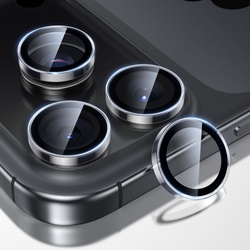 OSŁONA NA APARAT ESR ARMORITE CAMERA PROTECTOR IPHONE 14 PRO / PRO MAX / 15 PRO / PRO MAX / 16 PRO / PRO MAX / 17 PRO / PRO MAX CLEAR