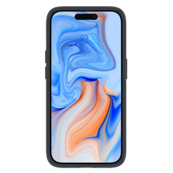 ESR Etui iPhone 15 Plus Cloud Halolock Magsafe Czarny Case