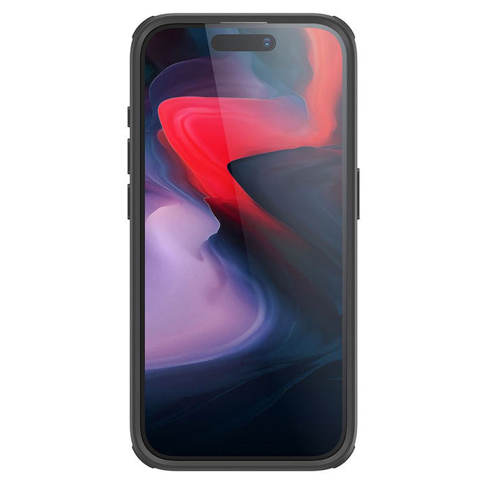 ESR Etui iPhone 15 Pro Ch Halolock Magsafe Frosted Czarny Case