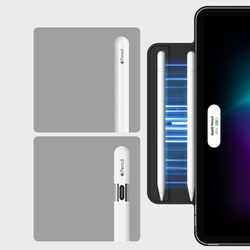 Etui Esr Rebound Magnetic iPad Pro 12.9 4 / 5 / 6 / 2020-2022 / Air 13 2024 Black Case