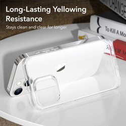 ESR Etui iPhone 14 Plus Project Zero Przezroczysty Case