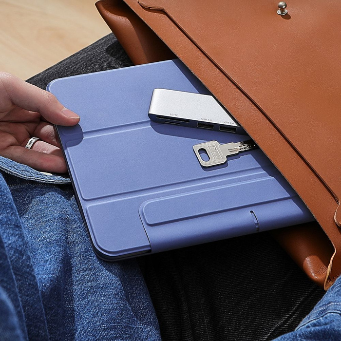 Etui Esr Rebound Magnetic iPad Pro 11 5 / 2024 Lavender Case