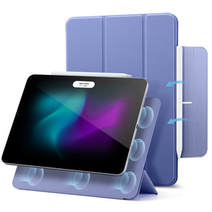 Etui Esr Rebound Magnetic iPad Pro 12.9 4 / 5 / 6 / 2020-2022 / Air 13 2024 Lavender Case