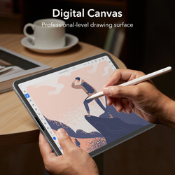 ESR Folia Ochronna iPad Pro 12.9 2020 2021 2022 Paper Feel 2-pack
