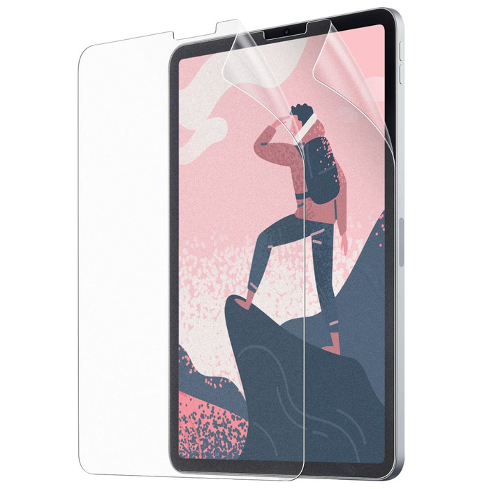 ESR Folia Ochronna iPad Pro 12.9 2020 2021 2022 Paper Feel 2-pack