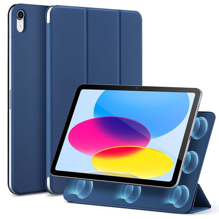 ESR Rebound MagNETIC IPad 10.9 2022 NAVY BLUE