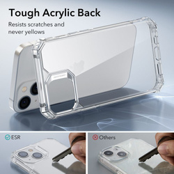ESR Etui iPhone 14 Plus Air Armor Przezroczysty Case