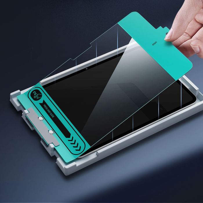 Szkło Hartowane Esr Armorite 2-pack iPad Pro 13 7 / 2024 Clear