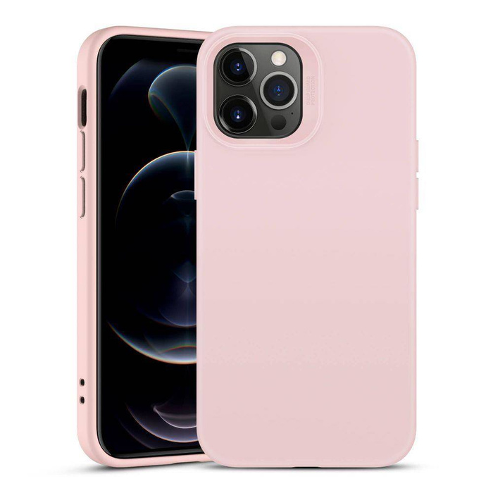 Case ESR Cloud iPhone 12 12 Pro Sand Pink Case