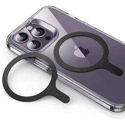 ESR Blaszka Magsafe Halolock Universal Magnetic Ring 2-pack Czarny