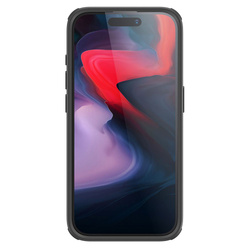 ESR Etui iPhone 15 Pro Max Ch Halolock Magsafe Frosted Czarny Case