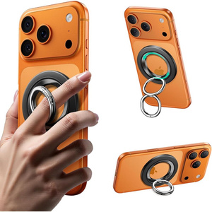 ESR MAGNETIC 360 HALOLOCK MAGSAFE PHONE RING BLACK