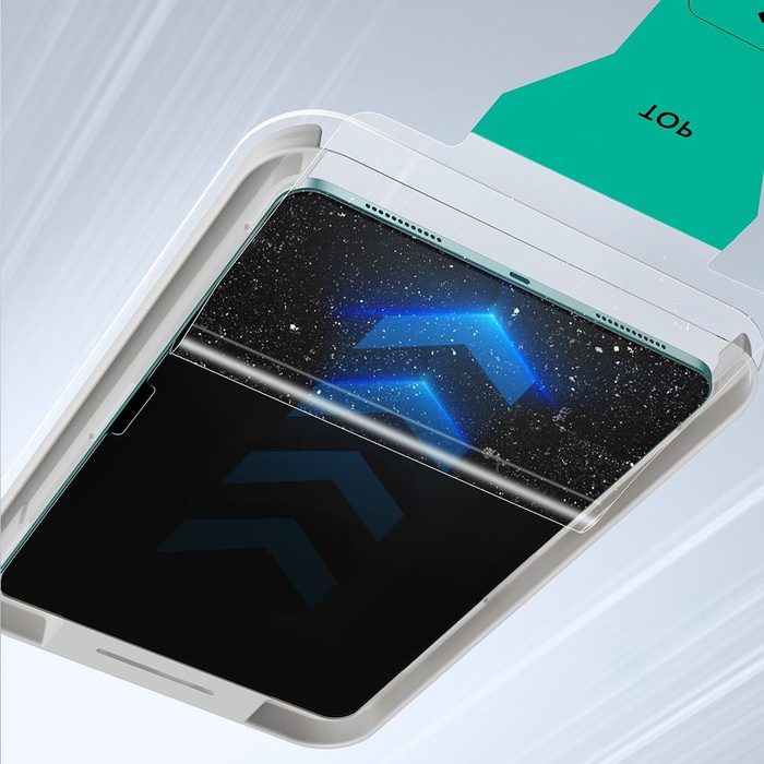 SZKŁO HARTOWANE ESR ULTRAFIT TEMPERED GLASS 2-PACK IPAD PRO 13” 7 / 8 / 2024-2025 CLEAR