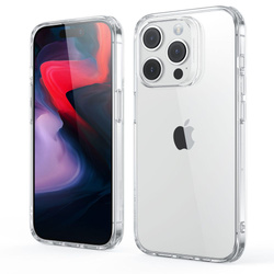 ESR Etui iPhone 15 Pro Project Zero Przezroczysty Case