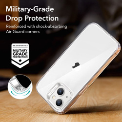 ESR Etui iPhone 14 Plus Project Zero Przezroczysty Case